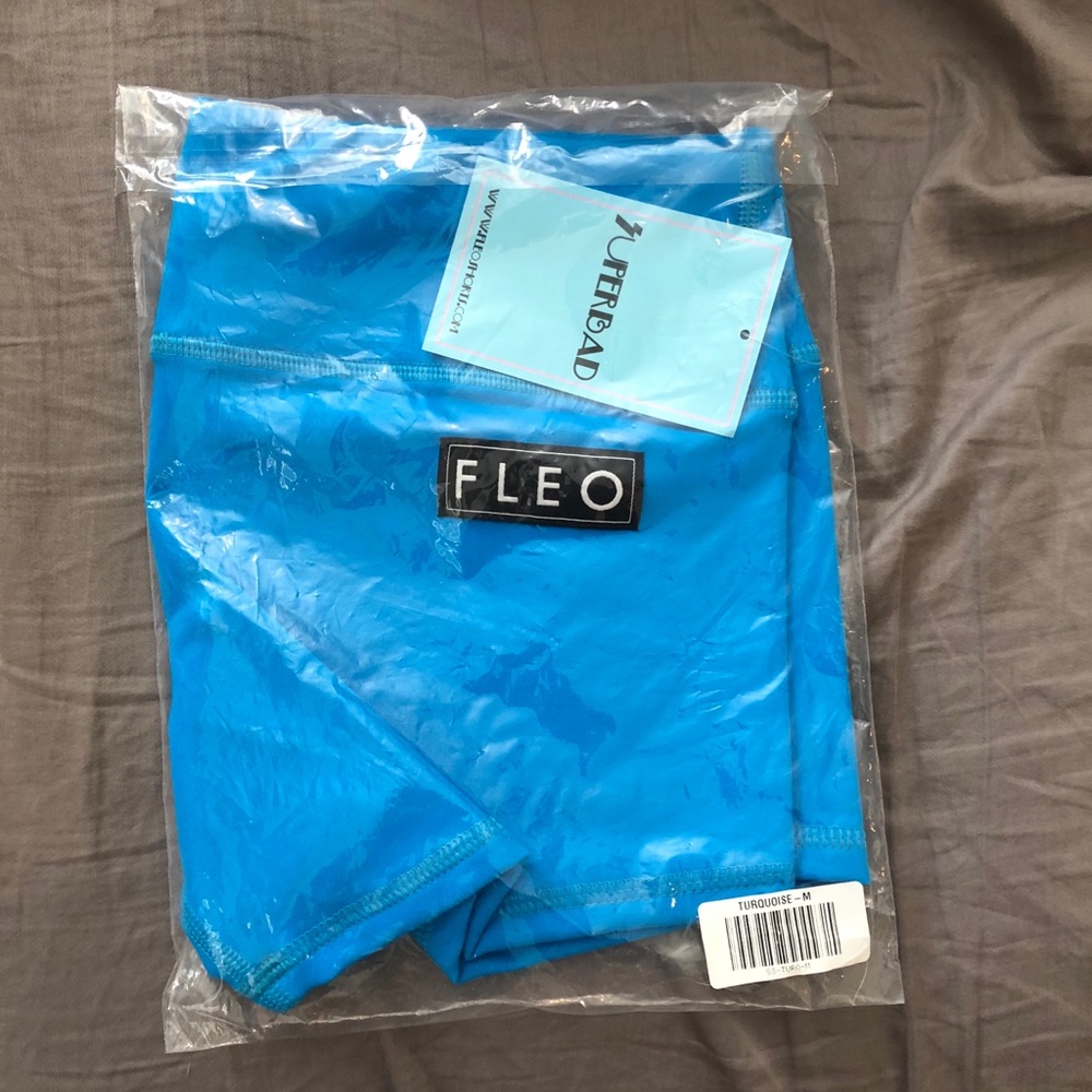 🏋🏽‍♀️Fleo Shorts!💙